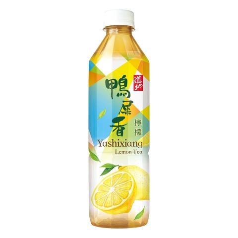 道地 鴨屎香檸檬茶 500毫升