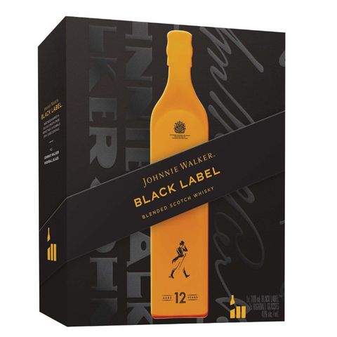 Johnnie Walker 黑牌 (禮盒) 700毫升