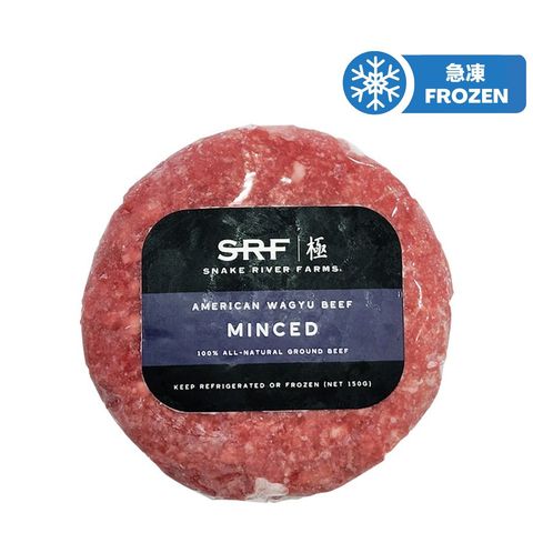 Srf US Wagyu Minced Beef 150g