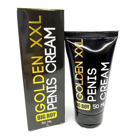 Cobeco Big Boy Golden XXL Men Penis Cream 50ml