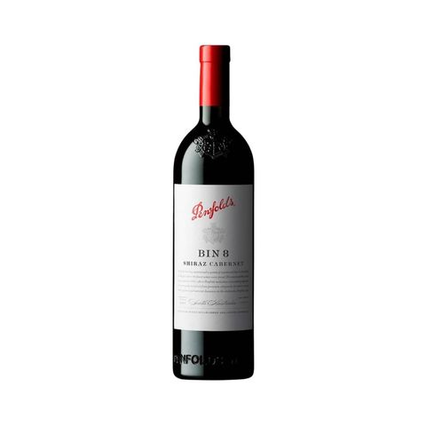 奔富 Bin 8 Cabernet Shiraz 2023 750毫升