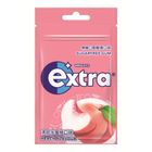Extra Sugarfree Gum Peach Flavour 28g