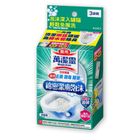 萬潔靈 綿密潔廁泡沫 3件 [新舊包裝隨機發送] 4901301451460