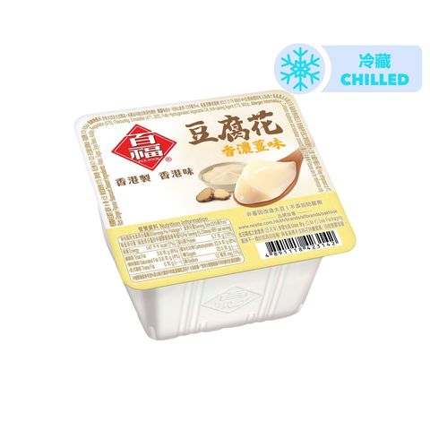 Pak Fook Beancurd Dessert Ginger 229ml  (The new and old packaging will be shipped out randomly)
