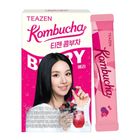Teazen 益生菌康普茶 (雜莓味) 10條