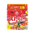 不倒翁 金拉麵 (辣味) - BTS Jin Version 5 x 120克