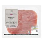 British Outdoor Bred Sliced Ham 39826 300g