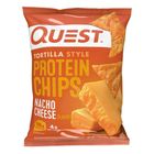 Quest Tortilla Style Protein Chips Nacho Cheese 32g