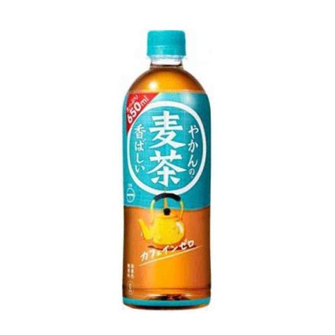 Coca-cola Barley Tea 650ml [Parallel Import] (Packaging will be shipped out randomly)