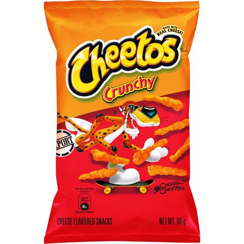 Cheetos Crunchy Cheese 60g