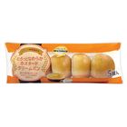Topvalu Mini Custard Bread 5 Pieces [D] - 20627584