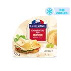 Ile De France Emmental Style Original 150g (The new and old packaging will be shipped out randomly)