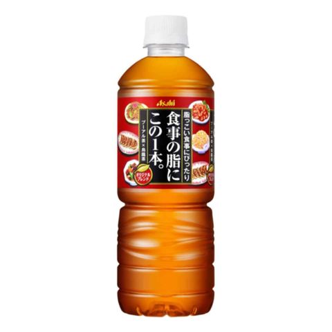 Asahi After Meal Oolong Tea 600ml[Parallel Import]