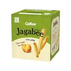 Calbee Jagabee Fries Light Salt Flavor 75g [Parallel Import]