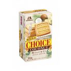 Morinaga Coconut Flavor Biscuit 120.4g [Parallel Import]