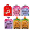 Ella's Kitchen's Signature Organic Fruit and Veg Mixed Combo