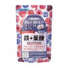 Orihiro Chewable Supplement - Iron 60g [Parallel Import]