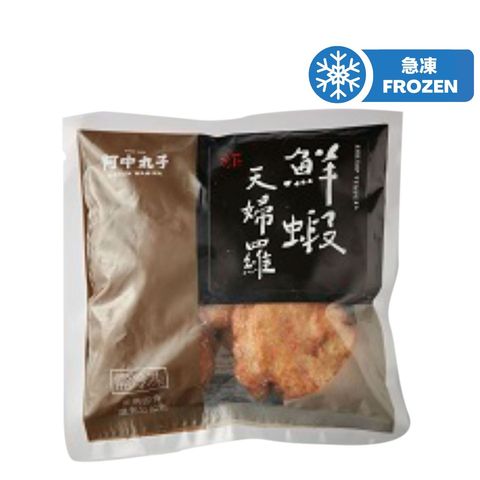A-Chun Wan-Na Shrimp Tempura 300g (The new and old packaging will be shipped out randomly)