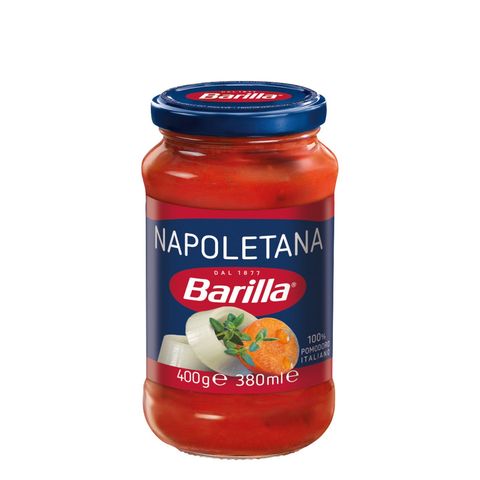 Barilla Napoletana Sauces 400g
