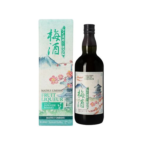 The Kurayoshi Umeshu with Whisky 700ml