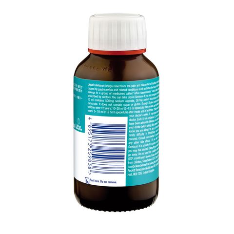 Gaviscon Liquid Peppermint 200ml