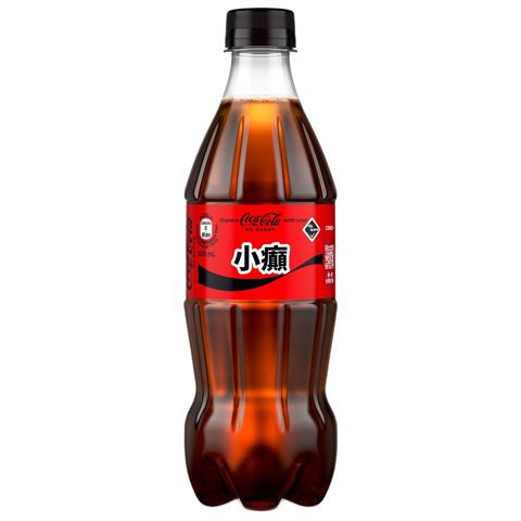 Coca-Cola Zero - Coke 500ml(The new and old packaging will be shipped out randomly)