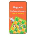 Comfort Home Magnetic Snakes and Ladders Board Game 1 Set