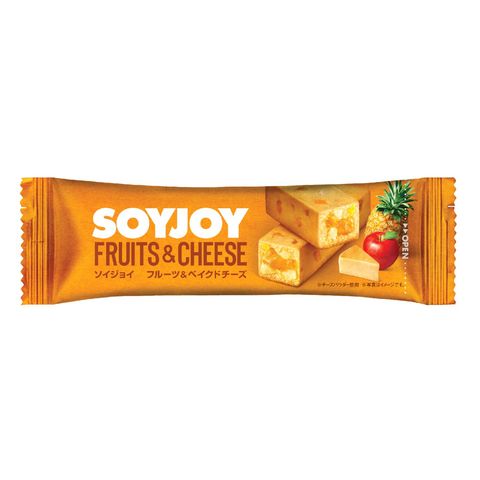 Soyjoy Fruits & Cheese 30g