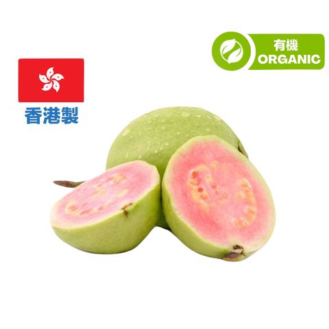 (Local Organic) Zen Organic Farm Red Grava (1 pc approx. 300g)