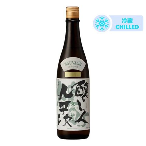 Kamoshibito Kuheiji Omachi Junmai Daiginjo 720ml