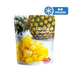Tropical Maria ASC Frozen Fruit Golden Pineapple 500g