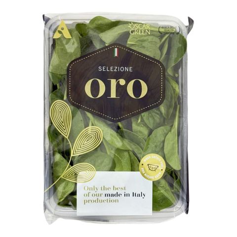 Italy / Europe Baby Spinach (1 Pack) Approx. 125g