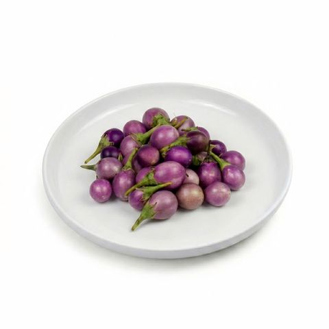 Thailand Tropical Premium Mini Purple Eggplant 150g