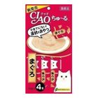 Ciao 超奴 吞拿魚醬 4 x 14克