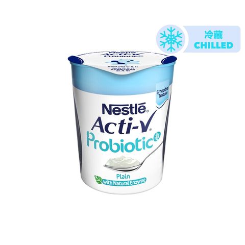 雀巢 Acti-V 低脂原味乳酪 475克