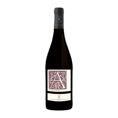 Domaines Barons De Rothschild Lafite Chateau D'Aussieres Rouge 750ml