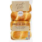 [Consume within today] Brioche Rolls 644846 280g