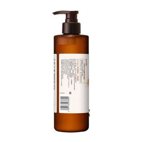 Hair Recipe Ginger & Tea Anti-breakage Shampoo 530ml