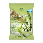 Topvalu Green Eye Organic Okra & Chinese Yam 140g [D] - 20588083
