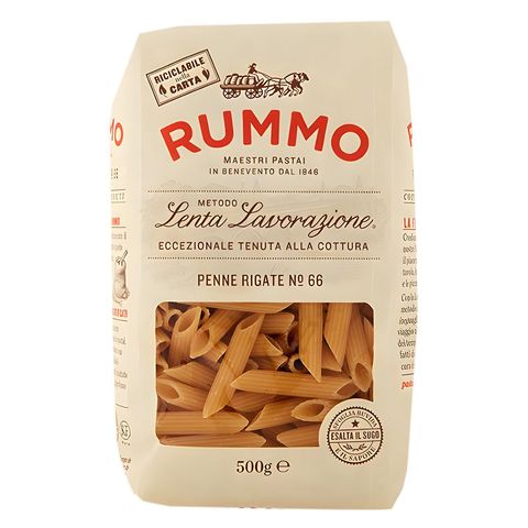 Rummo Penne Rigate #66 500g