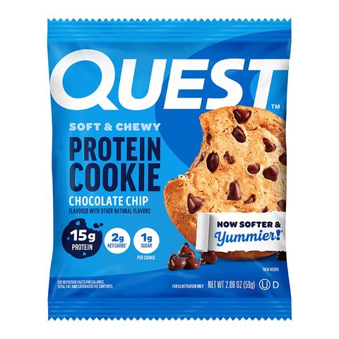 Quest Protein Cookie Chocolate Chip 59g