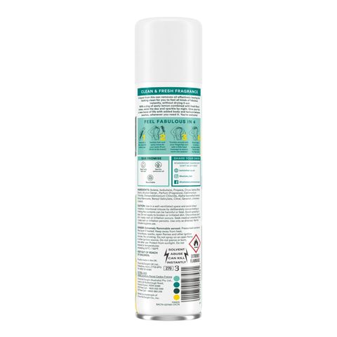 Batiste Original Dry Shampoo 200ml