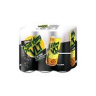Vita Zero-Sugar Sparkling Lemon Tea Drink 310ml x6