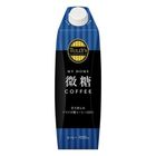 Ito En Tully's Coffee My Home Low Sugar Coffee 1000ml [Parallel Import]