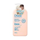 Moist Diane Perfect Beauty Protect Body Wash for Dry Skin 750ml