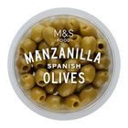 Manzanilla Olives 157g 546720