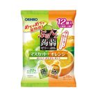 Orihiro Orange & Muscat Jelly 1 Unit 5422