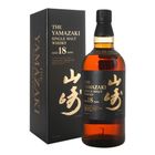 Suntory Whisky Yamazaki 18 Years 700ml [Random Delivery of Old and New Packings] 4901777188907