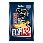 Calbee Big Light Salt Flavor Potato Chips 132g [Parallel Import]