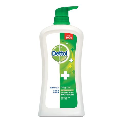Dettol Anti-bacterial pH-Balanced Shower Gel (Pine) 950g